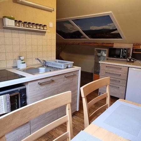 Pokoje Goscinne Przy Kosciele Wang. Карпач Екстериор снимка