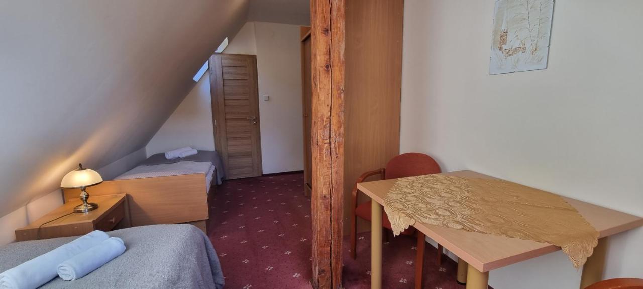 Pokoje Goscinne Przy Kosciele Wang. Карпач Екстериор снимка